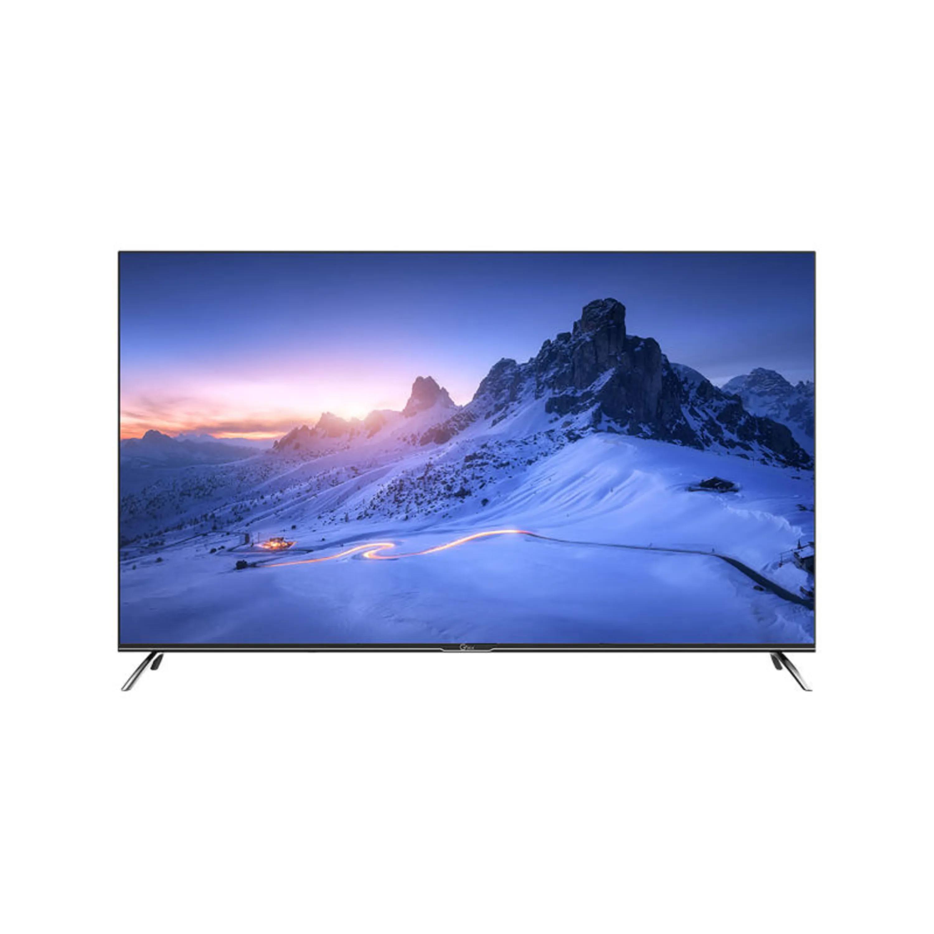 تلویزیون ال ای دی هوشمند جی پلاس مدل GTV-58MU722S سایز 58 اینچ